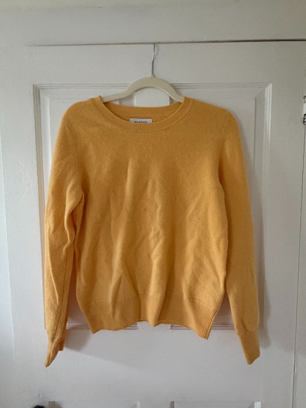 Alex Mill Cashmere Crewneck Sweater